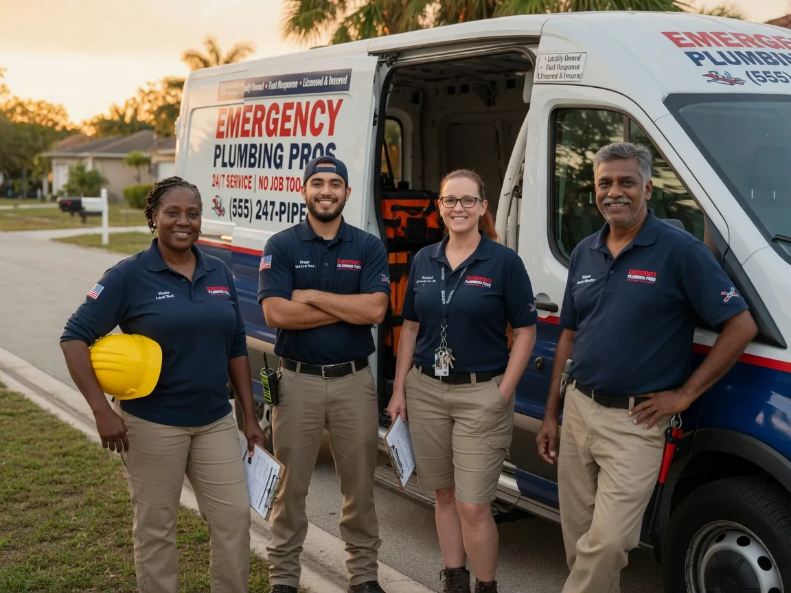 Emergency Plumber company in Hoover, AL