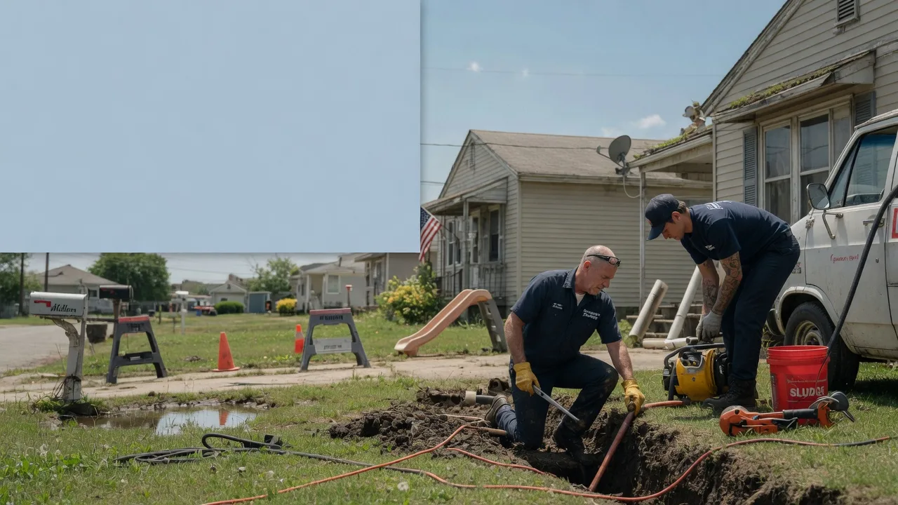 Emergency Plumber in Hoover, AL near me
